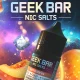 Geek Bar Nic Salts E-Liquid - 20mg / 30mL Geek Bar Nic Salts E-Liquid - 20mg / 30mL