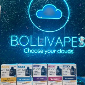 Level X G2 2+10mL Flavour Beast Pods - Disposable Pods - 32000 Puffs