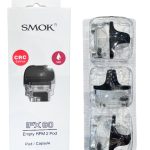 Smok IPX 80 RPM2 Replacement Empty Pods 3/pk | Online Vape Shop Canada
