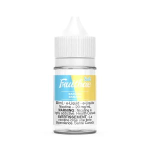 Fruitbae E-Liquid – Banana 20mg/30mL