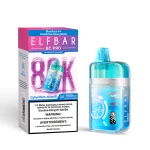 ELFBAR BC Pro 80K - Blue Razz Ice