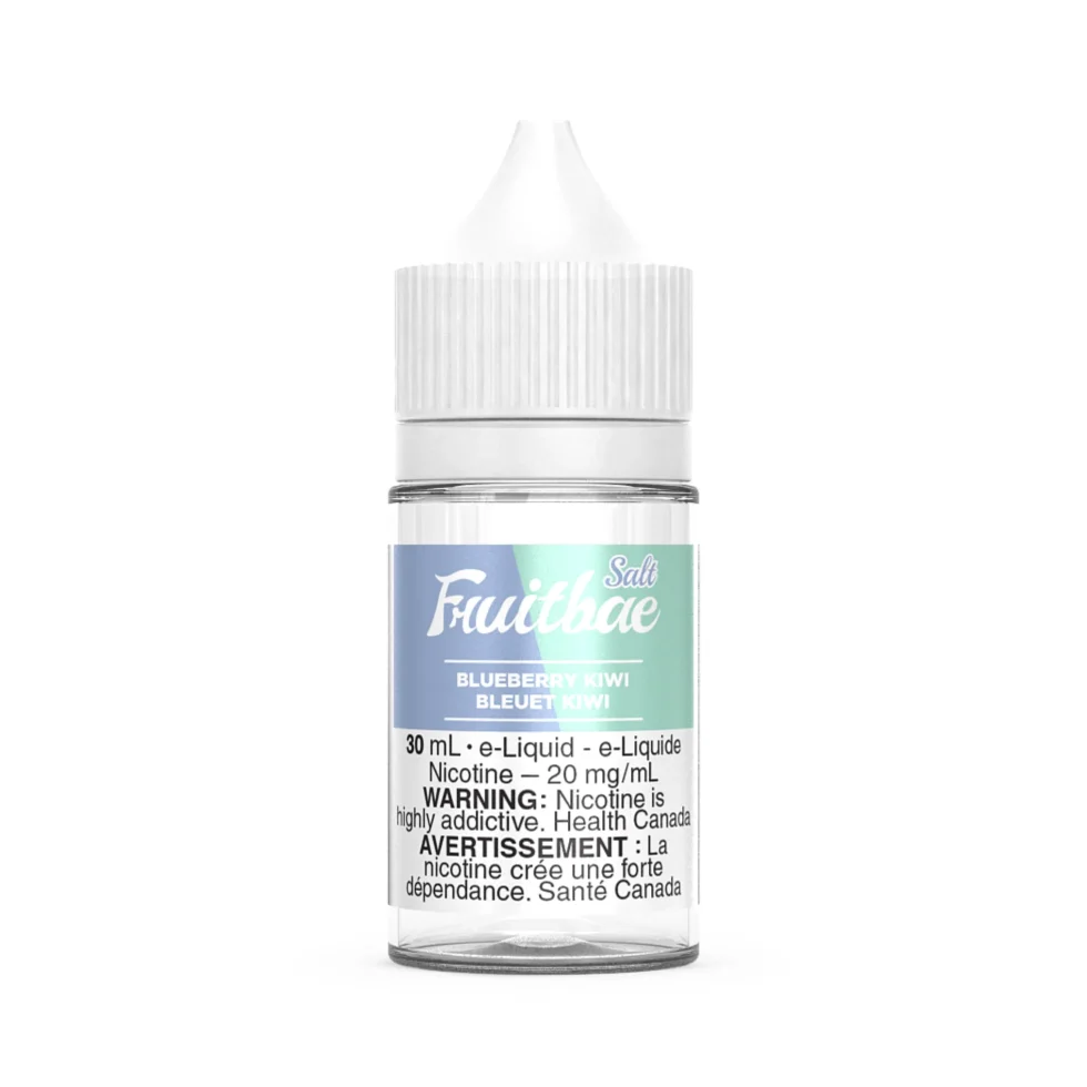 Fruitbae E-Liquid – Blueberry Kiwi 20mg/30mL Fruitbae E-Liquid – Blueberry Kiwi 20mg/30mL