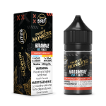 Flavour Beast x12 Monkey E-Liquid - Harambae Iced (Grapefruit.Lemon.Lime) 20mg/30ml