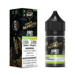 Flavor Beast x12 Monkey E-Liquid - Kanzi Iced (Watermelon.strawbery.Kiwi) 20mg/30ml