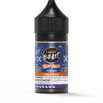 Flavor Beast E-Liquid - Blue Razz Fuzion Orange 20mg/30ml