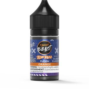 Flavor Beast E-Liquid - Blue Razz Fuzion Orange 20mg/30ml