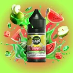 Flavour Beast E-Liquid – GUSHIN Watermelon Apple 20mg/30mL