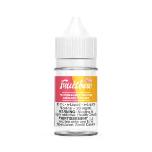 Fruitbae E-Liquid – Pomegranate Orange 20mg/30mL