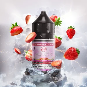 Flavour Beast E-Liquid – Strawberry Swirl 20mg/30mL