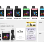 UWELL Caliburn G3 Pro KOKO Pod Kit – Power Meets Precision | Online Vape Shop Canada