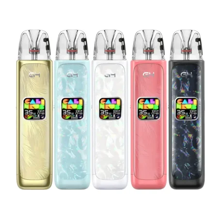 UWELL Caliburn G4 Pod Kit – Power Meets Precision | Online Vape Shop Canada