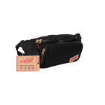 Raw Rolling Papers Sling Bag - Smell Proof, Convertible & Discreet | Shop in Vancouver