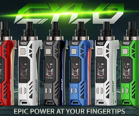 YO-CAN CYLO WAX VAPORIZER