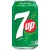 7 Up - Lemon Lime & Bubbles (355ml)