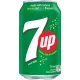 7 Up - Lemon Lime & Bubbles (355ml)