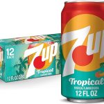 7UP Tropical Soda (355 ml)