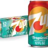 7UP Tropical Soda (355 ml)