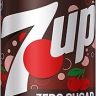 7UP Zero Sugar Soda, Cherry (355 ml)