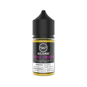 GCORE e-Liquid - Apple Cherry (20mg) 30ml