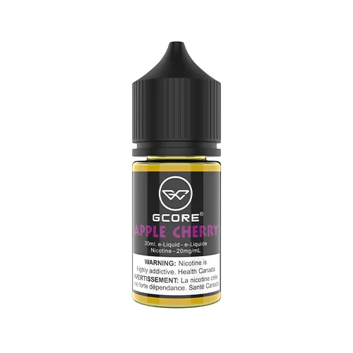 GCORE e-Liquid - Apple Cherry (20mg) 30ml GCORE e-Liquid - Apple Cherry (20mg) 30ml
