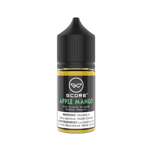 GCORE e-Liquid - Apple Mango (20mg) 30ml GCORE e-Liquid - Apple Mango (20mg) 30ml