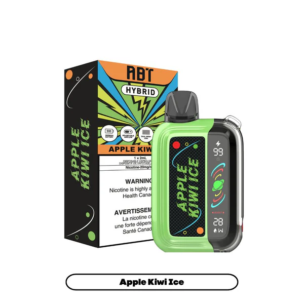ABT (G Prime Hybrid G32) – Apple Kiwi Ice ABT (G Prime Hybrid G32) – Apple Kiwi Ice