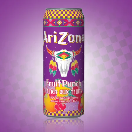 Arizona - Fruit Punch (680ml)