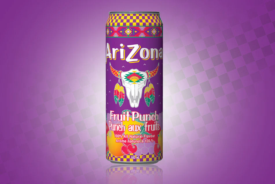 Arizona - Fruit Punch (680ml)