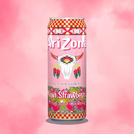Arizona - Kiwi Strawberry (680ml)