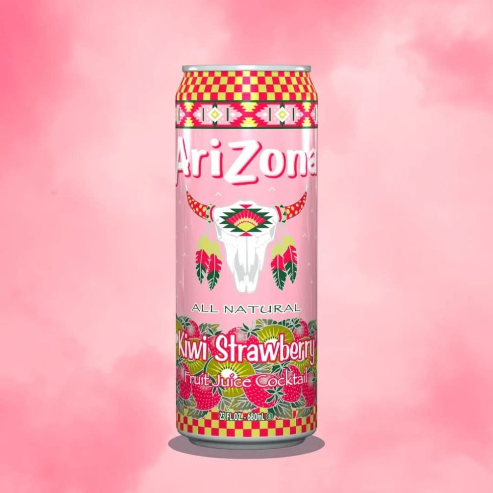 Arizona - Kiwi Strawberry (680ml)