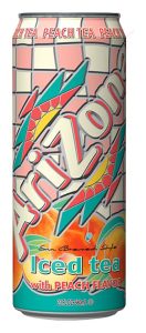 Arizona - Peach Iced Tea (680ml)