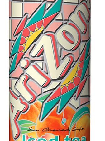 Arizona - Peach Iced Tea (680ml)
