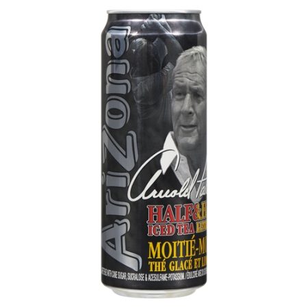Arizona - Arnold Palmer Half & Half Iced Tea Lemonade (680ml)