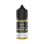 GCORE e-Liquid - Banana Ice (20mg) 30ml