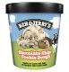 Ben & Jerry's Ice Cream - Chocolate Chip Cookie Dough (473 ml)