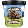 Ben & Jerry's Ice Cream - Chocolate Fudge Brownie (473 ml)