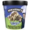 Ben & Jerry's Ice Cream - The Tonight Dough Caramel & Chocolate (473 ml)
