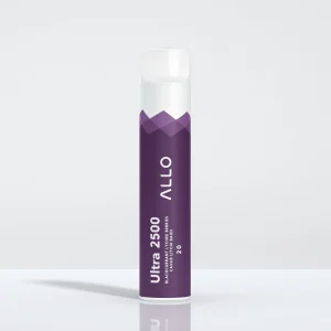 Allo Ultra 2500 Puffs - Blackcurrant Lychee Berries