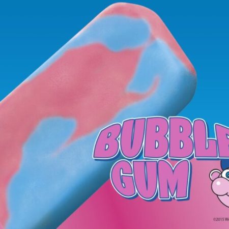 Blue Bunny - Bubble Gum Pop Bar (73.9ml)