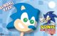 Blue Bunny - Sonic Hedgehog Face Pop (118ml)