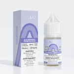 Allo E-Liquid Salts - Blue Raspberry 20mg 30ml