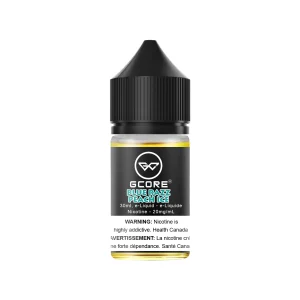 GCORE e-Liquid - Blue Razz Peach Ice (20mg) 30ml