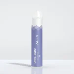 Allo Ultra 2500 Puffs - Blue Raspberry