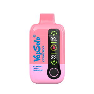 Vapsolo DG18000 - Blueberry Cherry Cranberry