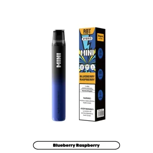 ABT Mini 3200 Puffs – Blueberry Raspberry
