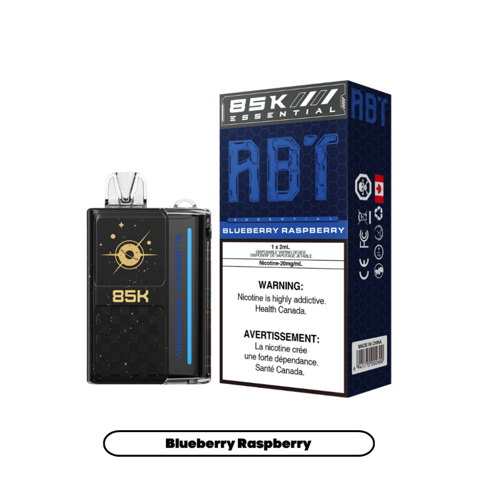ABT 85K – Blueberry Raspberry ABT 85K – Blueberry Raspberry