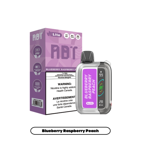 ABT Lite - Blueberry Raspberry Peach