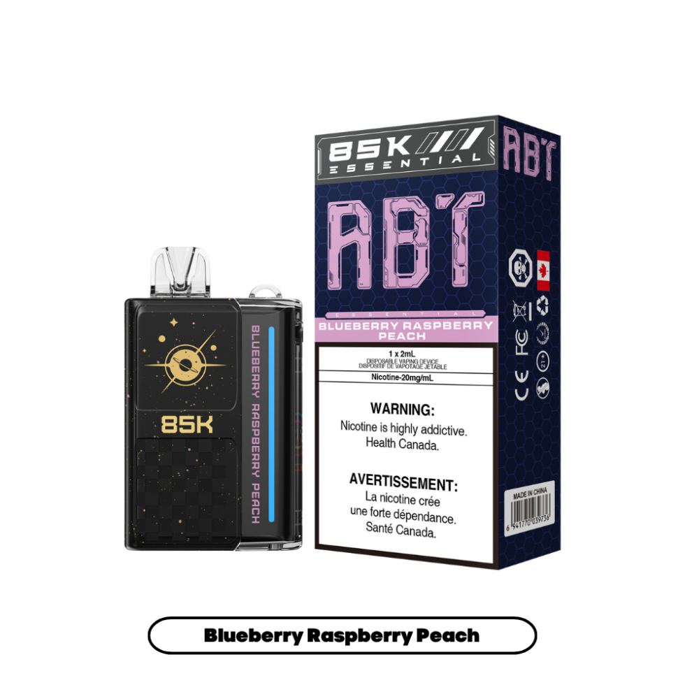 ABT 85K – Blueberry Raspberry Peach ABT 85K – Blueberry Raspberry Peach