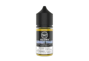 GCORE e-Liquid - Blueberry Tobacco (20mg) 30ml