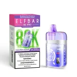 ELFBAR BC Pro 80K - Blueberry Sour Raspberry